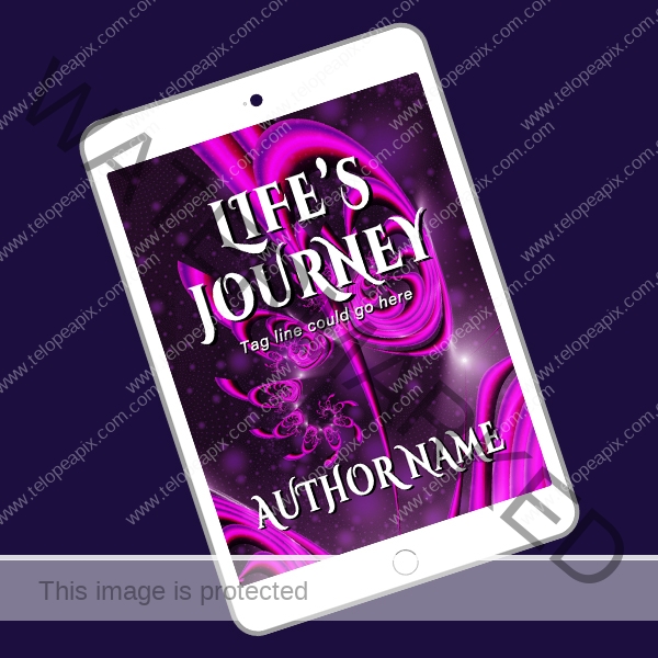 eBookCover-LifesJourney-Mockup preview image.