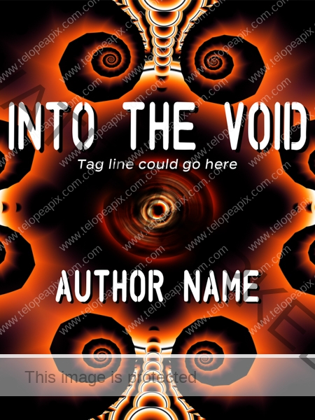 IntoTheVoid eBook cover preview image