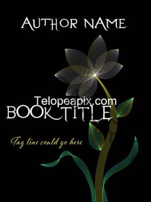 Display Image for Premade eBookCover-309 showing dummy title.