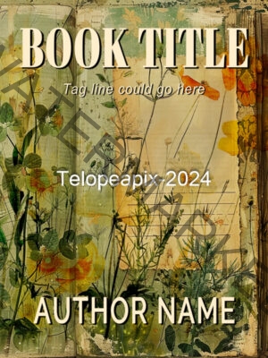 Display Image for Premade eBookCover-328 showing dummy title.