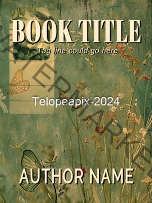 Display Image for Premade eBookCover-329 showing dummy title.