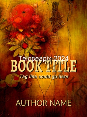 Display Image for Premade eBookCover-331 showing dummy title.