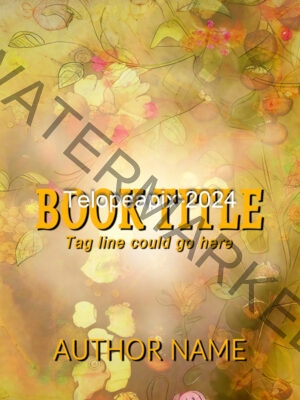Display Image for Premade eBookCover-332 showing dummy title.