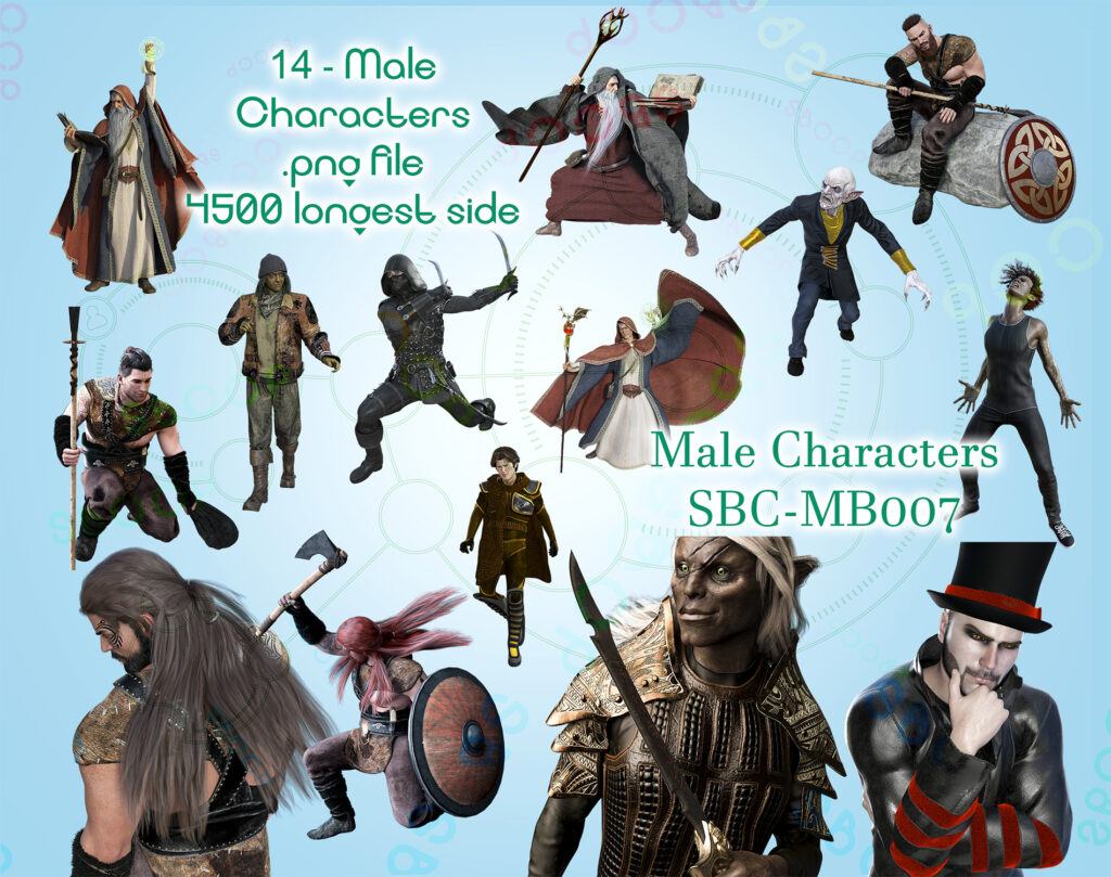SBCMale-MB007-preview image