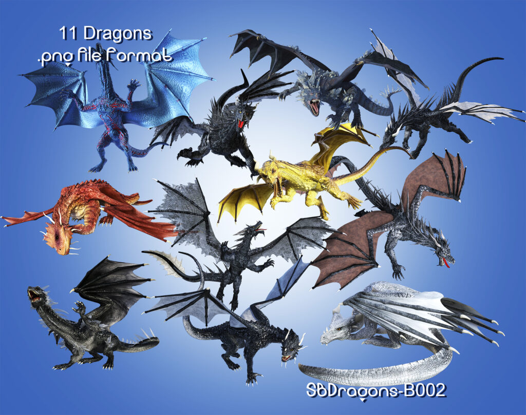 SBDragon-B002-preview image