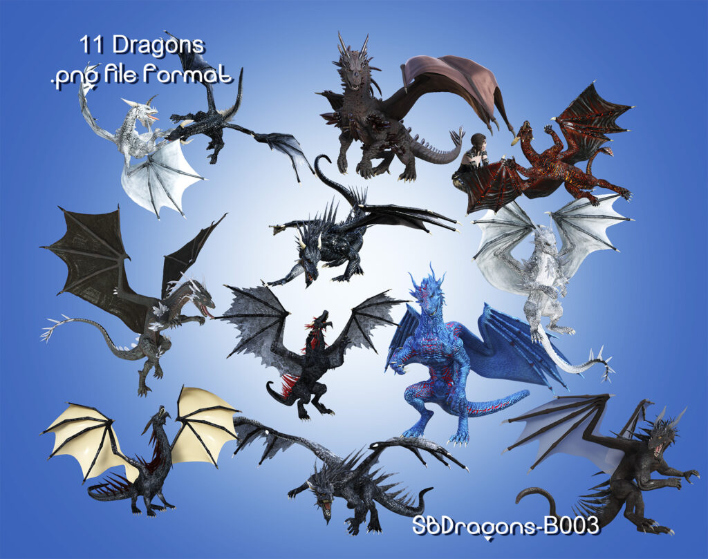 SBDragon-B003-preview image