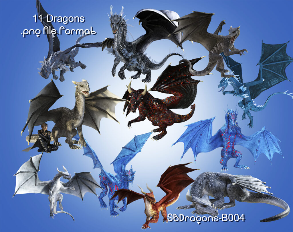 SBDragon-B004-preview image