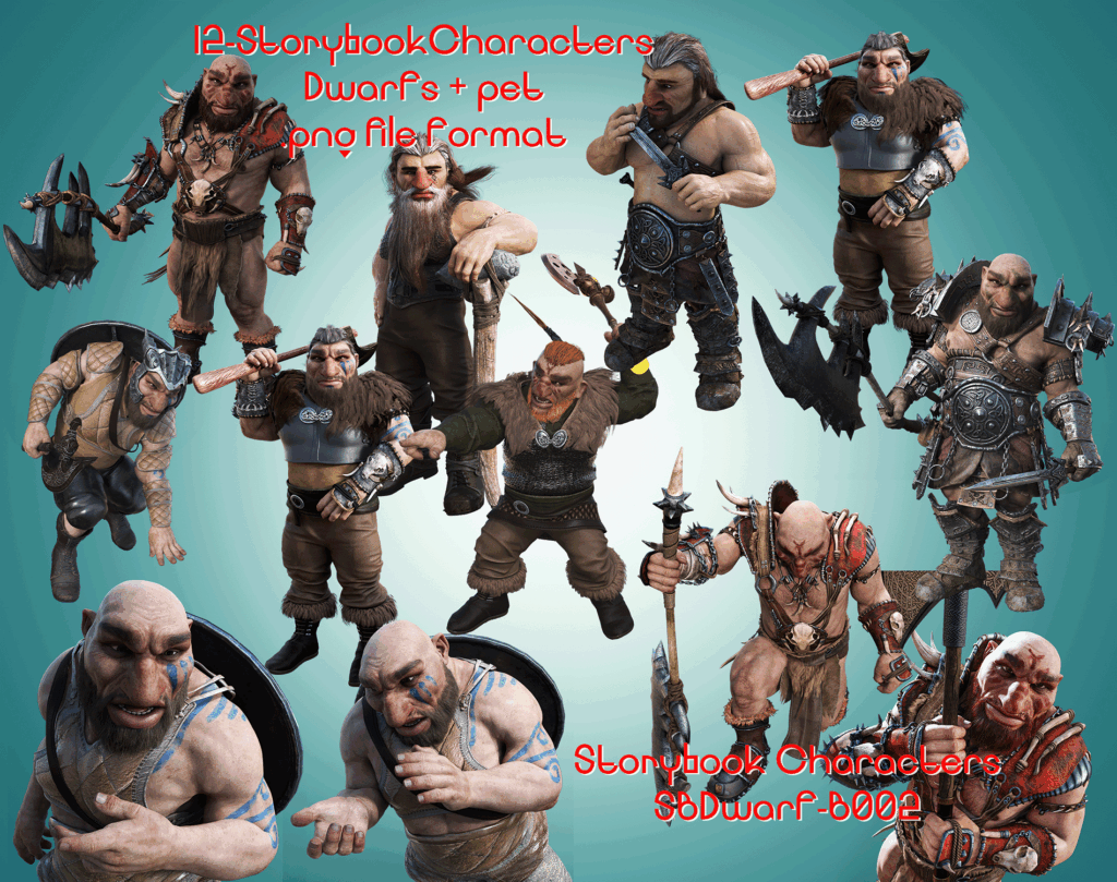 SBDwarf-B002-thumb image